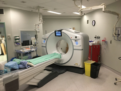 CMH CT Scanner - CMH General Radiographic System